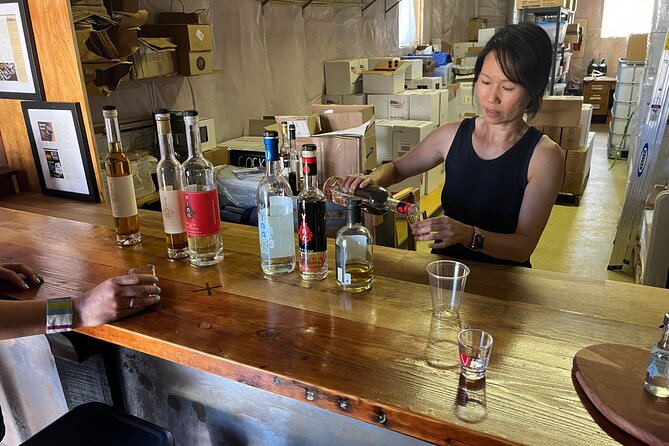Private Back-Country Distillery, Brewery, or Pub Tour - Key highlights worth planning around
