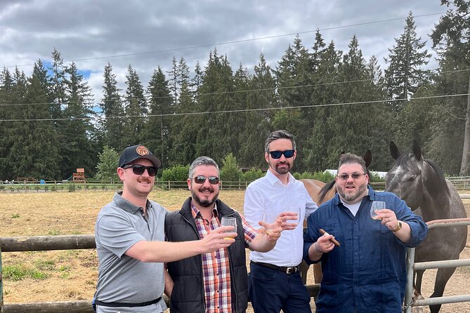 Private Back-Country Distillery, Brewery, or Pub Tour - Tasting fees, purchases, and the smart way to budget