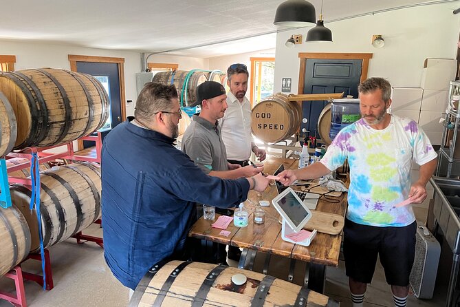 Private Back-Country Distillery, Brewery, or Pub Tour - Should you book this Portland distillery tour?