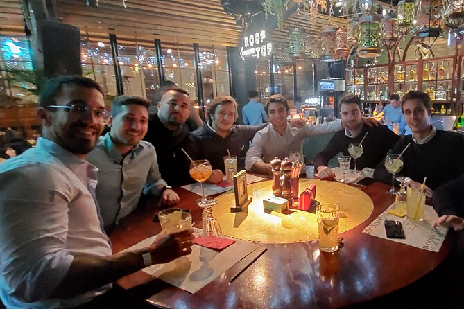 Private Bar Crawl in Bucharest - Old Town Area - Meeting on Strada Lipscani: start where the night actually begins