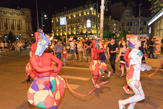 Private Bar Crawl in Bucharest - Old Town Area - How the itinerary really flows hour by hour