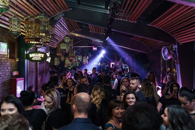 Private Bar Crawl in Bucharest - Old Town Area - Booking timing: how far ahead you should plan