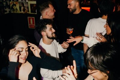 Private Barcelona Nightlife & Hidden History Tour with Drinks - Gothic Quarter walk: oldest streets, modern bar music, surprise cocktail