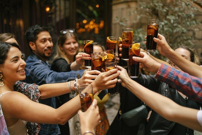 Private Barcelona Nightlife & Hidden History Tour with Drinks - Why the price can make sense at $207.27 per person