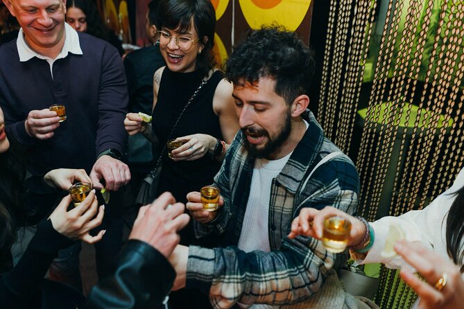 Private Barcelona Nightlife & Hidden History Tour with Drinks - Timing and route flow: a clean 8:00 pm start and a smart ending
