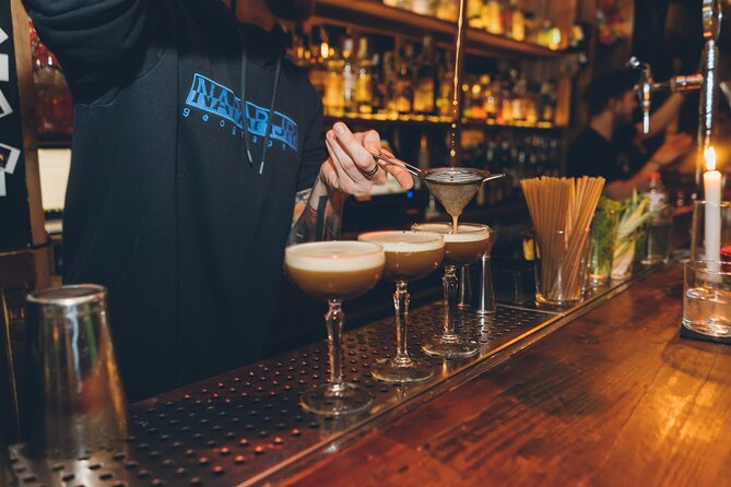 Private Barcelona Nightlife & Hidden History Tour with Drinks - How to decide if this is your kind of night