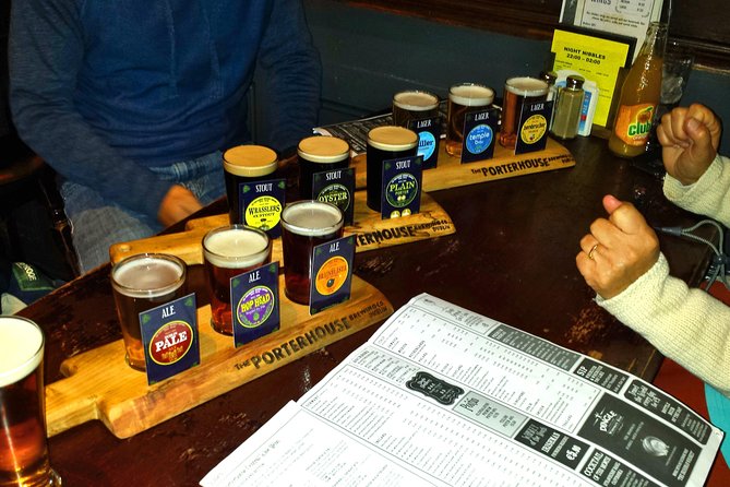 Private Dublin Pub Odyssey: Storytelling, and Pub Culture - Private Dublin Pub Odyssey: what you’re really buying