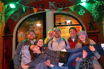 Private Dublin Pub Odyssey: Storytelling, and Pub Culture - Price and the real drink budget (so it doesn’t surprise you)