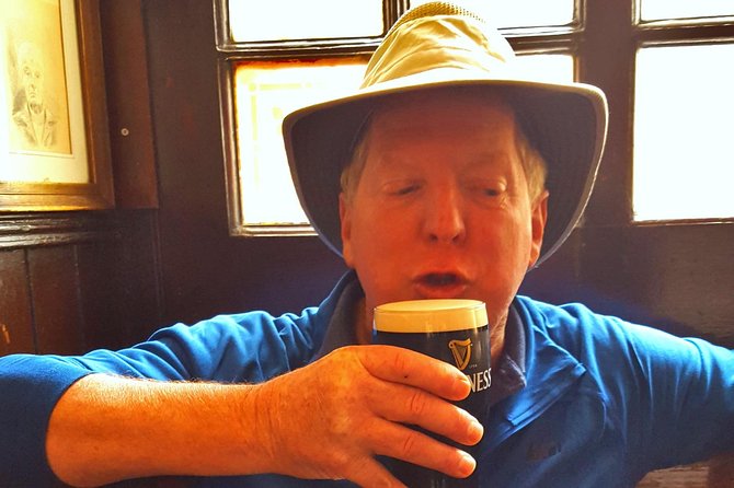 Private Dublin Pub Odyssey: Storytelling, and Pub Culture - Stop 1: Stag’s Head, Guinness, and the lesson you can use anywhere