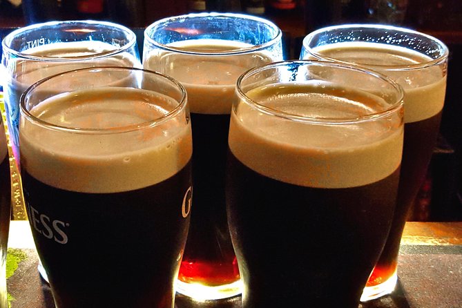 Private Dublin Pub Odyssey: Storytelling, and Pub Culture - The next move: classic pub roots meet a modern craft beer stop