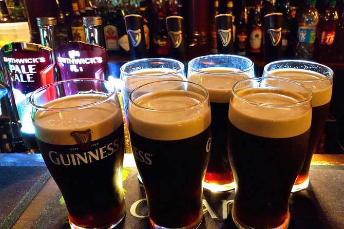 Private Dublin Pub Odyssey: Storytelling, and Pub Culture - The Irish music pub stop: where the night gains its pulse