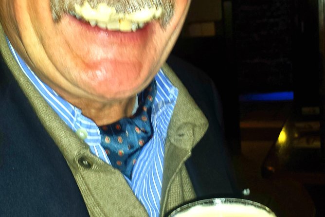 Private Dublin Pub Odyssey: Storytelling, and Pub Culture - The surprise pub stop: why this is the part people talk about later