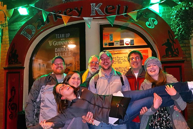 Private Dublin Pub Odyssey: Storytelling, and Pub Culture - Price and the real drink budget (so it doesn’t surprise you)