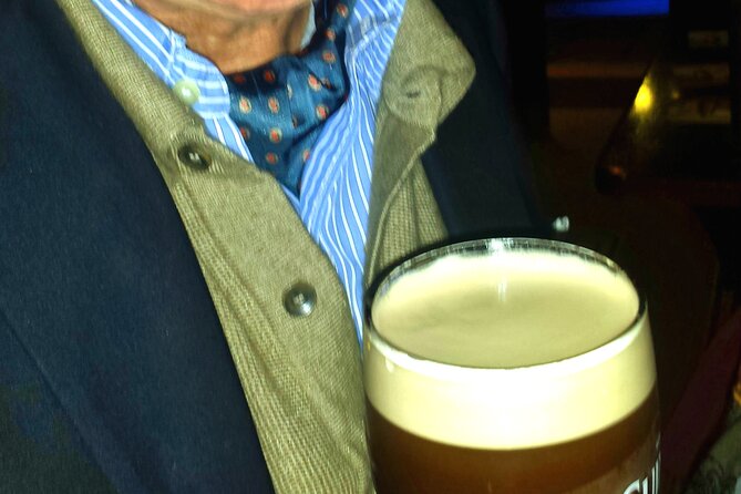 Private Dublin Pub Tour (Walking Tour) - Live Irish music and how to make it work for you