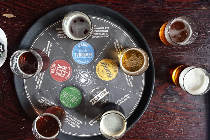 Private Dublin Pub Tour (Walking Tour) - The route: meeting point, end point, and the easiest way to plan