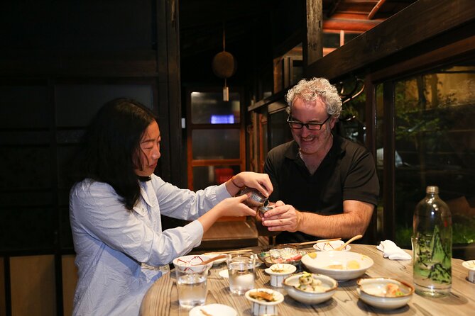 Private Food & Sake Tour in Central Kyoto with Sake Sommelier - Key highlights worth planning for