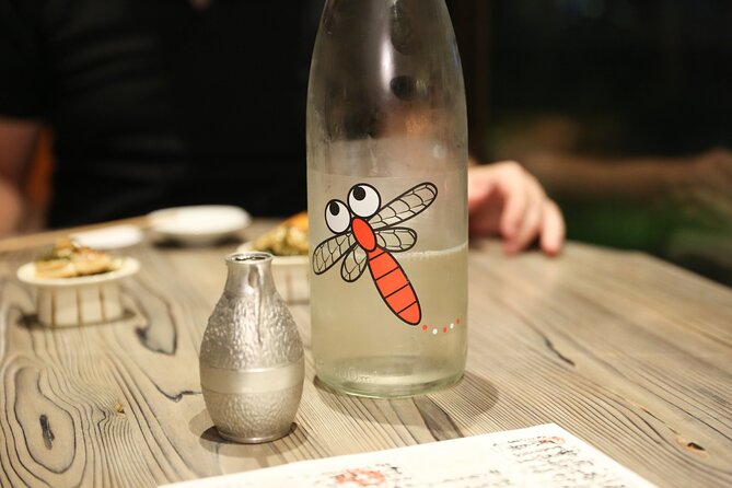 Private Food & Sake Tour in Central Kyoto with Sake Sommelier - How Kenji’s sake tasting helps you actually choose