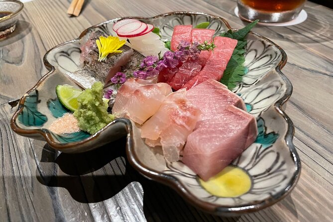 Private Food & Sake Tour in Central Kyoto with Sake Sommelier - Price and value check for a 3-hour private tour