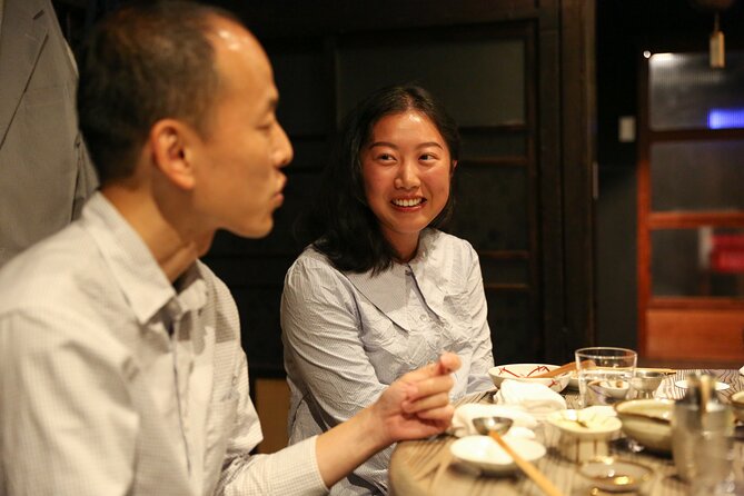 Private Food & Sake Tour in Central Kyoto with Sake Sommelier - Getting there: the Kyoto Branch meeting point and a smooth start