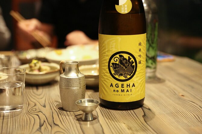 Private Food & Sake Tour in Central Kyoto with Sake Sommelier - Who should book this Central Kyoto food and sake tour