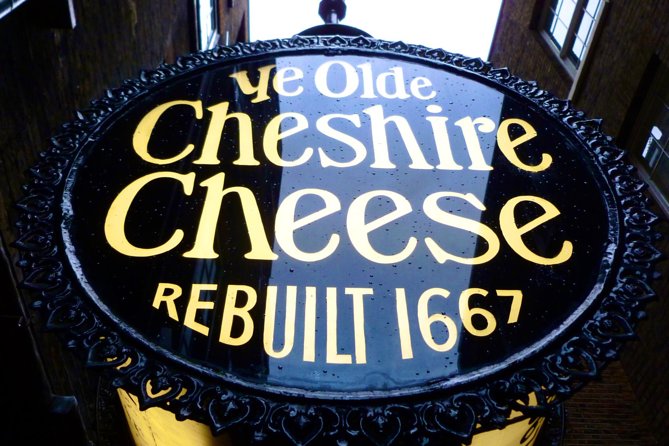Private Group: Historical Pub Walking Tour of London - Black Friar: art-nouveau charm and a 20-minute drink window