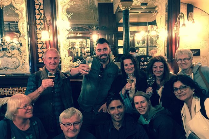 Private Group: Historical Pub Walking Tour of London - Princess Louise: the gin-palace style finale