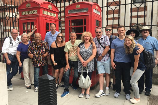 Private Group: Historical Pub Walking Tour of London - St. Paul’s to Blitz-Era London: getting the big picture fast