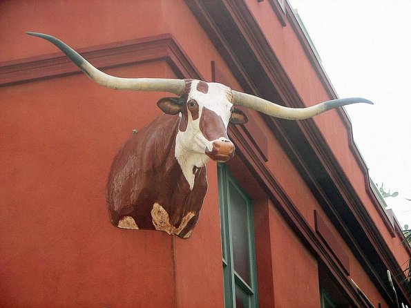 Private History Pub Tour through the Menger & Buckhorn Saloon - Key highlights at a glance