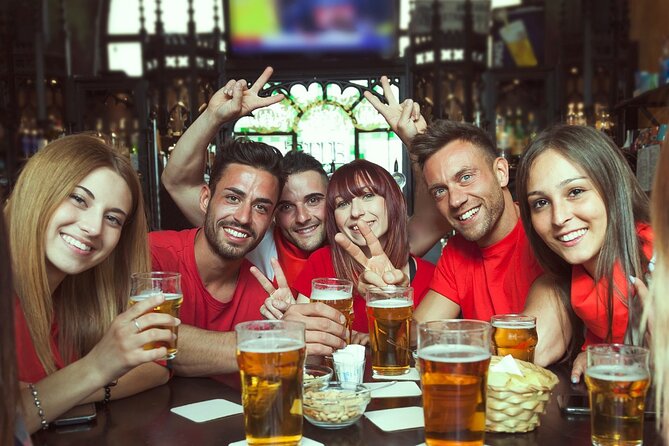 Private Newcastle Pub Tour - Key highlights worth your attention