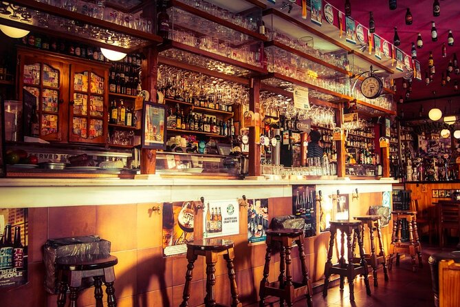 Private Newcastle Pub Tour - The wall, Chinatown, and the walk toward St. James Park