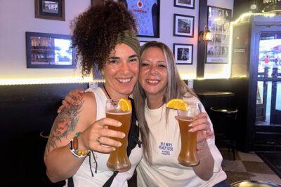 Private Pub Crawl with a Local - Pride origins stop: the story behind the street