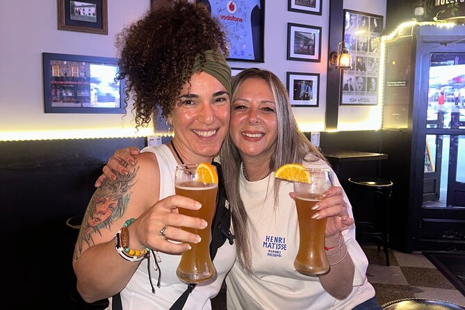 Private Pub Crawl with a Local - Pride origins stop: the story behind the street
