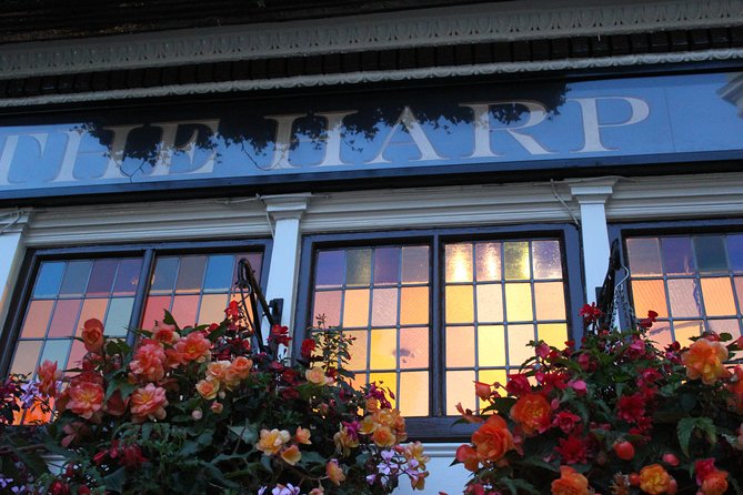 Private Pub Tour of Central London - What a private pub tour feels like in Central London