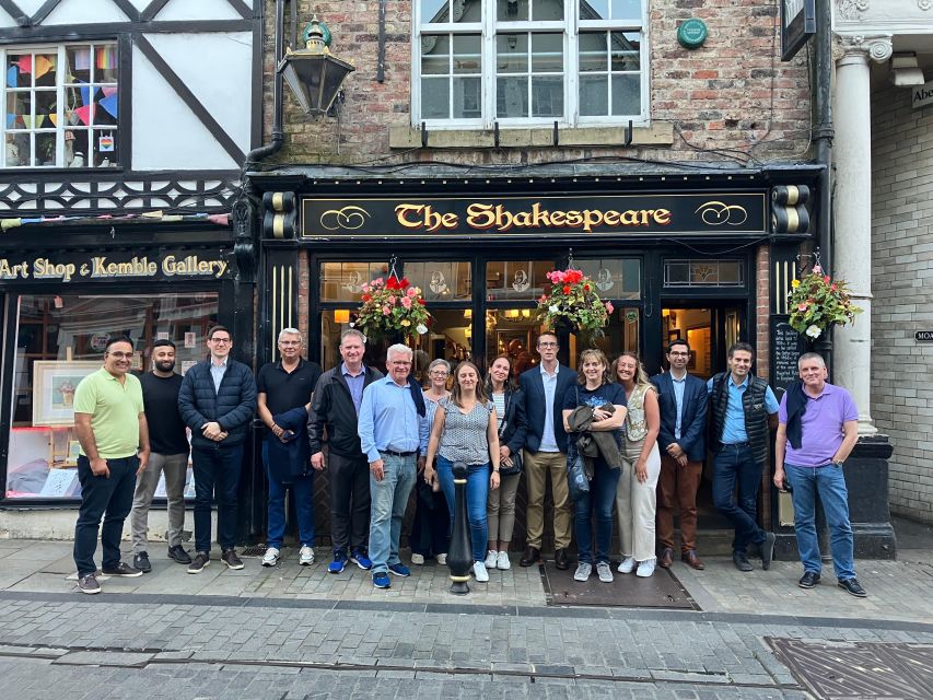 Pub and History Tour Durham City - Key highlights worth circling