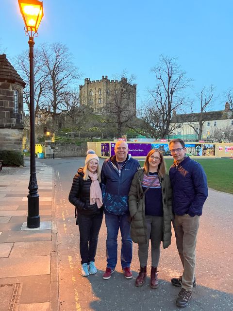 Pub and History Tour Durham City - Market Place: the stories behind the buildings