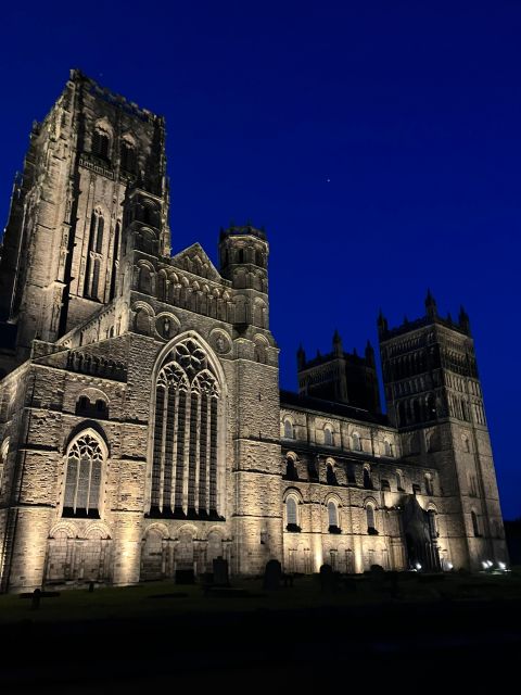 Pub and History Tour Durham City - Saddler Street: your first tasting plus folklore you can picture