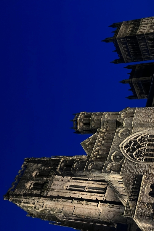 Pub and History Tour Durham City - Durham Crown Court: the darker side of the city