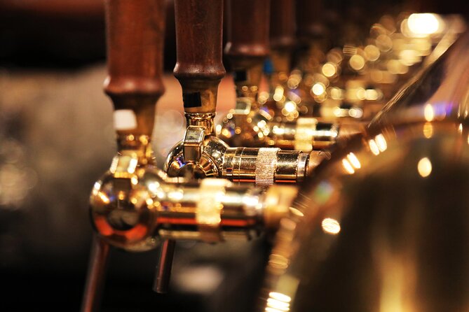 Pub and History Tour of Durham with Alcohol Tasting - Key Highlights You’ll Feel Right Away