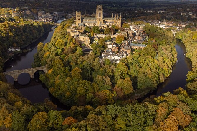 Pub and History Tour of Durham with Alcohol Tasting - A 5:00 pm Durham Stroll Through Places Cars Can’t Reach