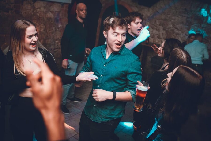 Pub Crawl 1hr Unlimited Beer + Vodka then Clubs in Katowice - Smart casual dress code and what to bring