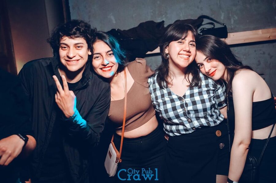Pub Crawl 1hr Unlimited Beer + Vodka then Clubs in Katowice - Who this pub crawl fits best in Katowice