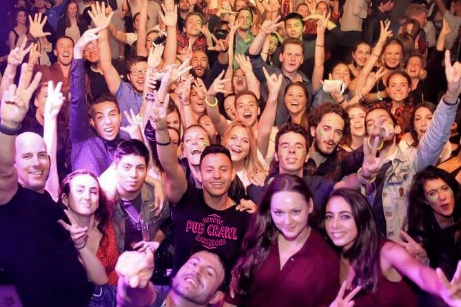 Pub Crawl Barcelona by EVOLVE The BEST night experience - Key things to know before you go