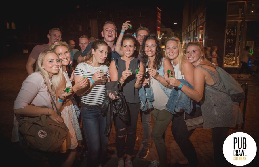 Pub Crawl Cologne Including Admission Fee for Bars and Shots - Why This Cologne Pub Crawl Feels Like a Real Night Out