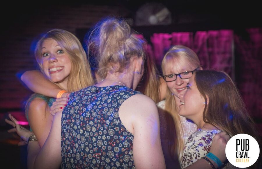 Pub Crawl Cologne Including Admission Fee for Bars and Shots - Group Dynamics: Solo-Friendly, but Watch the Pace