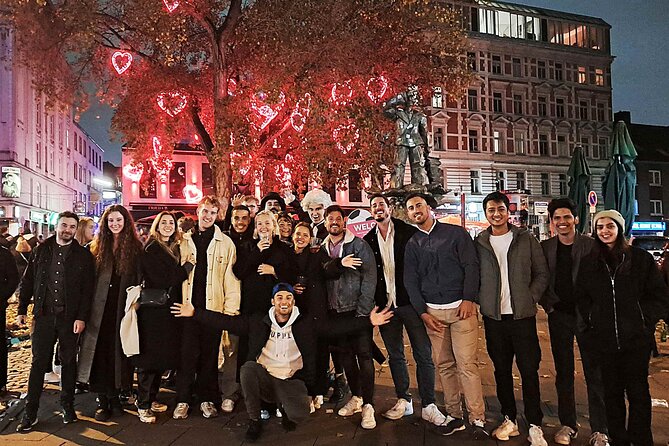 Pub Crawl - Drink & Dare - Reeperbahn bar hopping with shots and priority entry