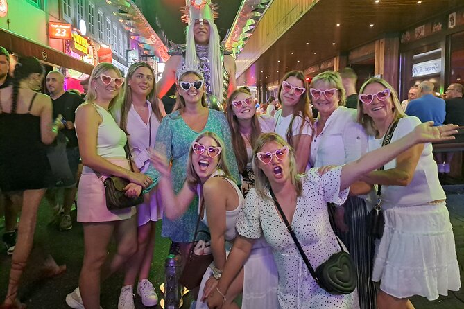 Pub Crawl - Drink & Dare - Timing and pacing: 4 to 6 hours in real nightlife time