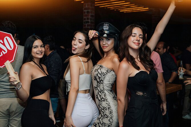 Pub Crawl - Drink & Dare - Who should book Drink & Dare, and who should pass