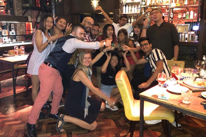Pub Crawl Dubai: Nightlife Tours - Why this Dubai nightlife plan actually feels easy