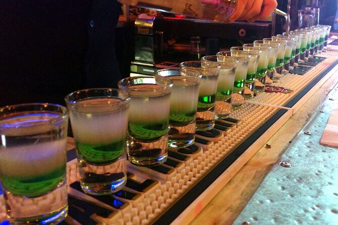 Pub Crawl Dubai: Nightlife Tours - The party bus effect: transportation that keeps you in the fun