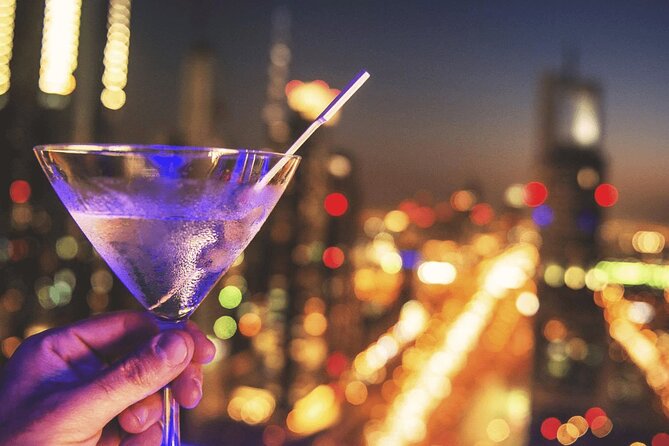 Pub Crawl Dubai: Nightlife Tours - Practical tips to get the most out of your night